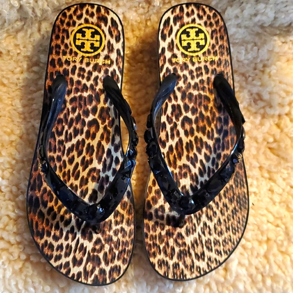 Tory Burch Shoes - Tory Burch flip flops